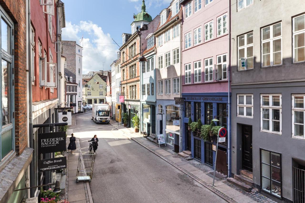 Perfect For Friends & Families 2 Bedroom Apartment In Cph Copenhaga Exterior foto