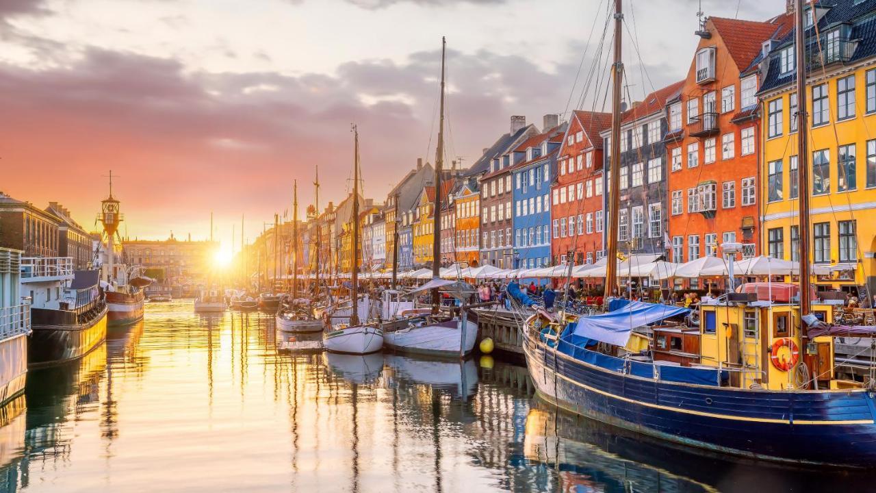Perfect For Friends & Families 2 Bedroom Apartment In Cph Copenhaga Exterior foto