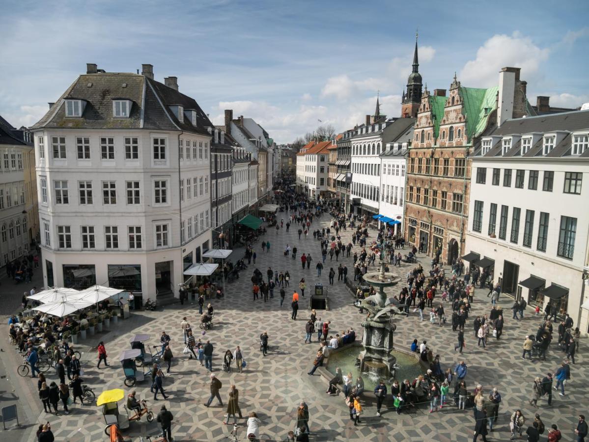 Perfect For Friends & Families 2 Bedroom Apartment In Cph Copenhaga Exterior foto