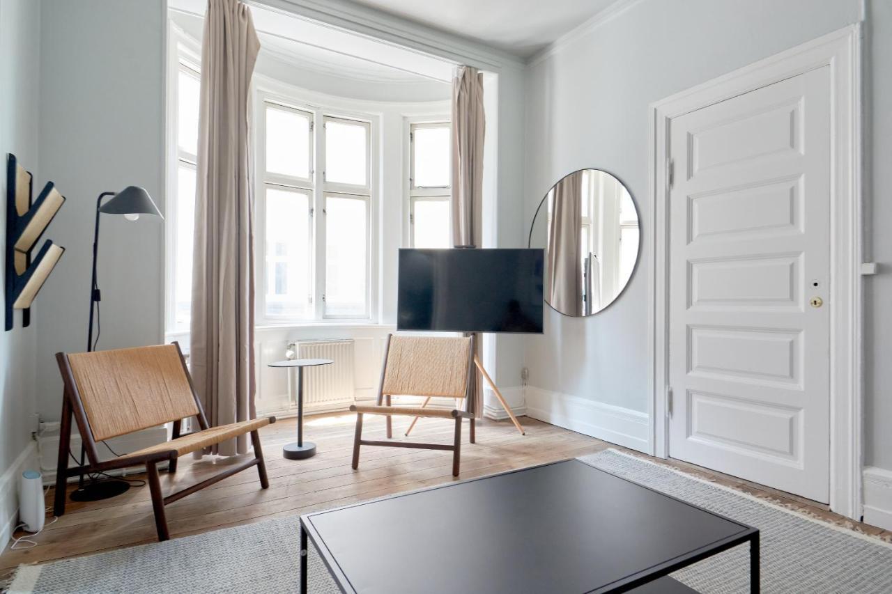 Perfect For Friends & Families 2 Bedroom Apartment In Cph Copenhaga Exterior foto