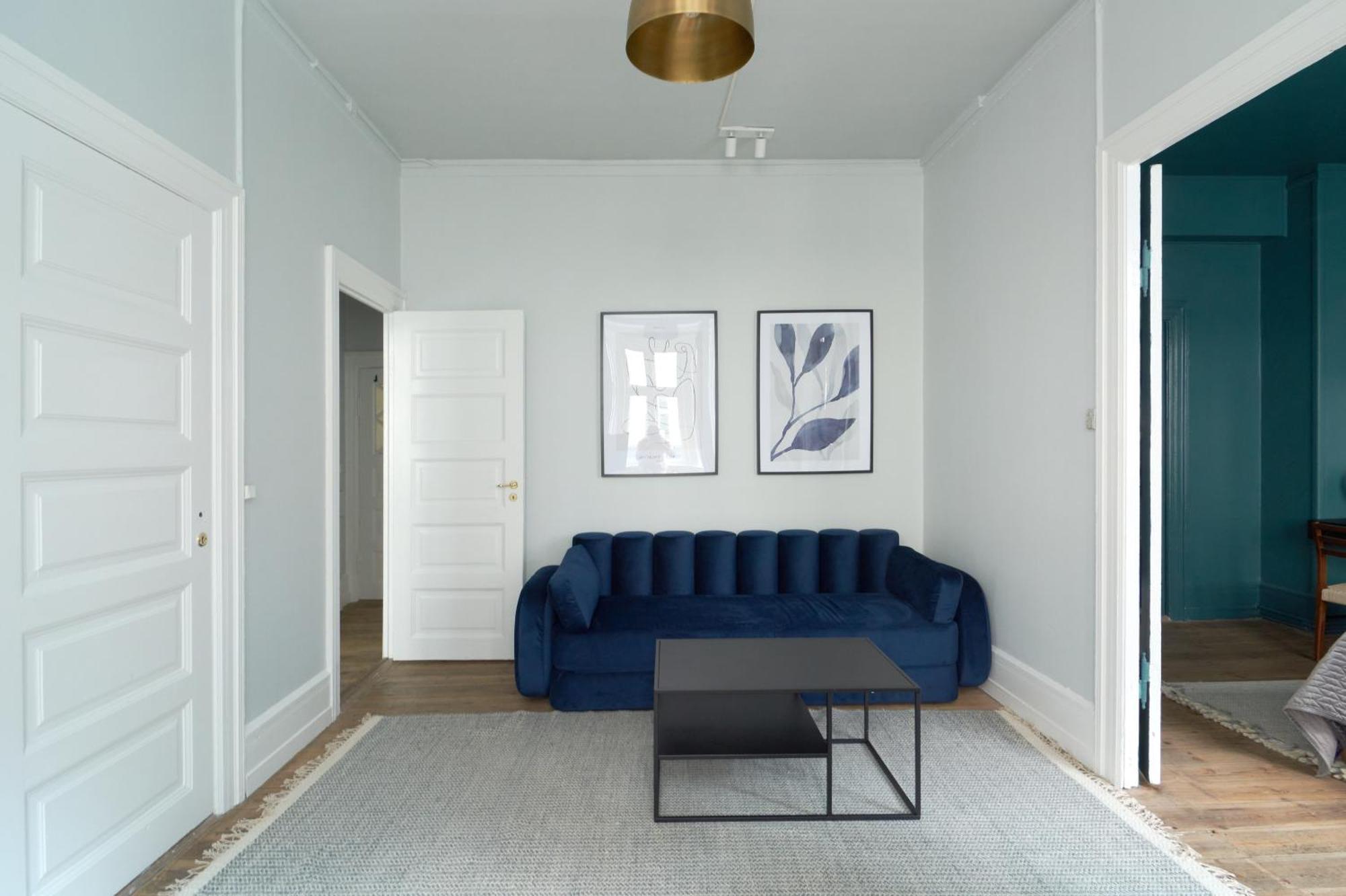 Perfect For Friends & Families 2 Bedroom Apartment In Cph Copenhaga Exterior foto