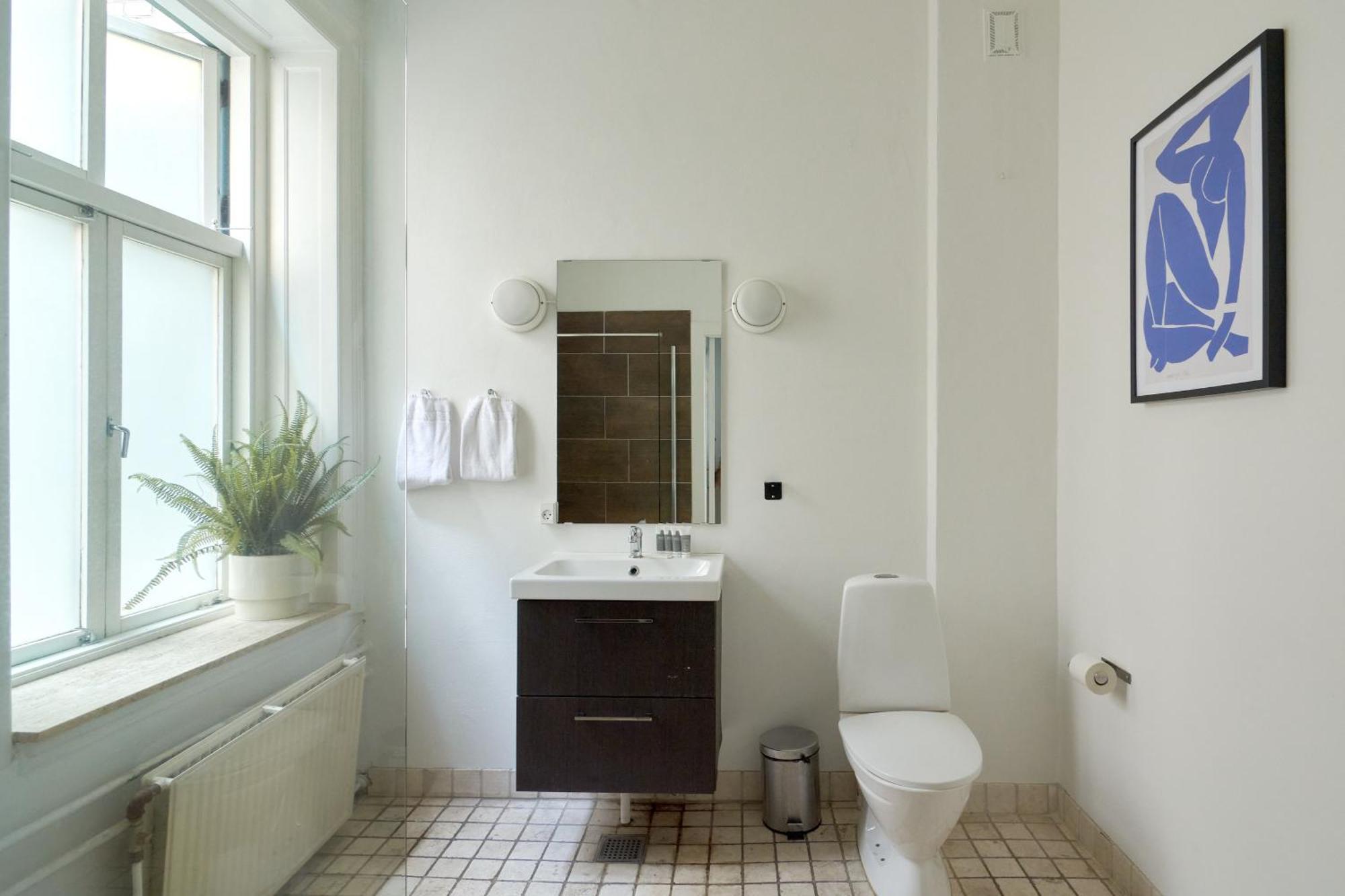 Perfect For Friends & Families 2 Bedroom Apartment In Cph Copenhaga Exterior foto