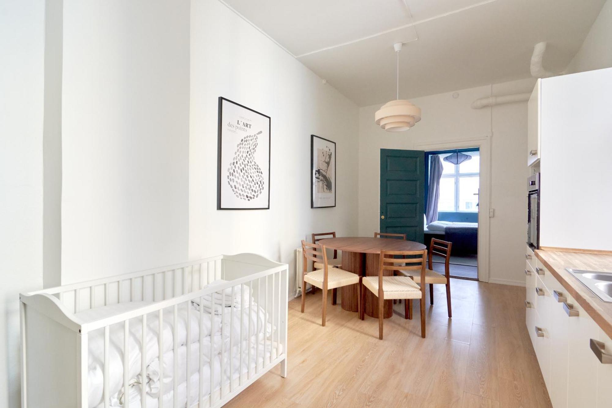 Perfect For Friends & Families 2 Bedroom Apartment In Cph Copenhaga Exterior foto