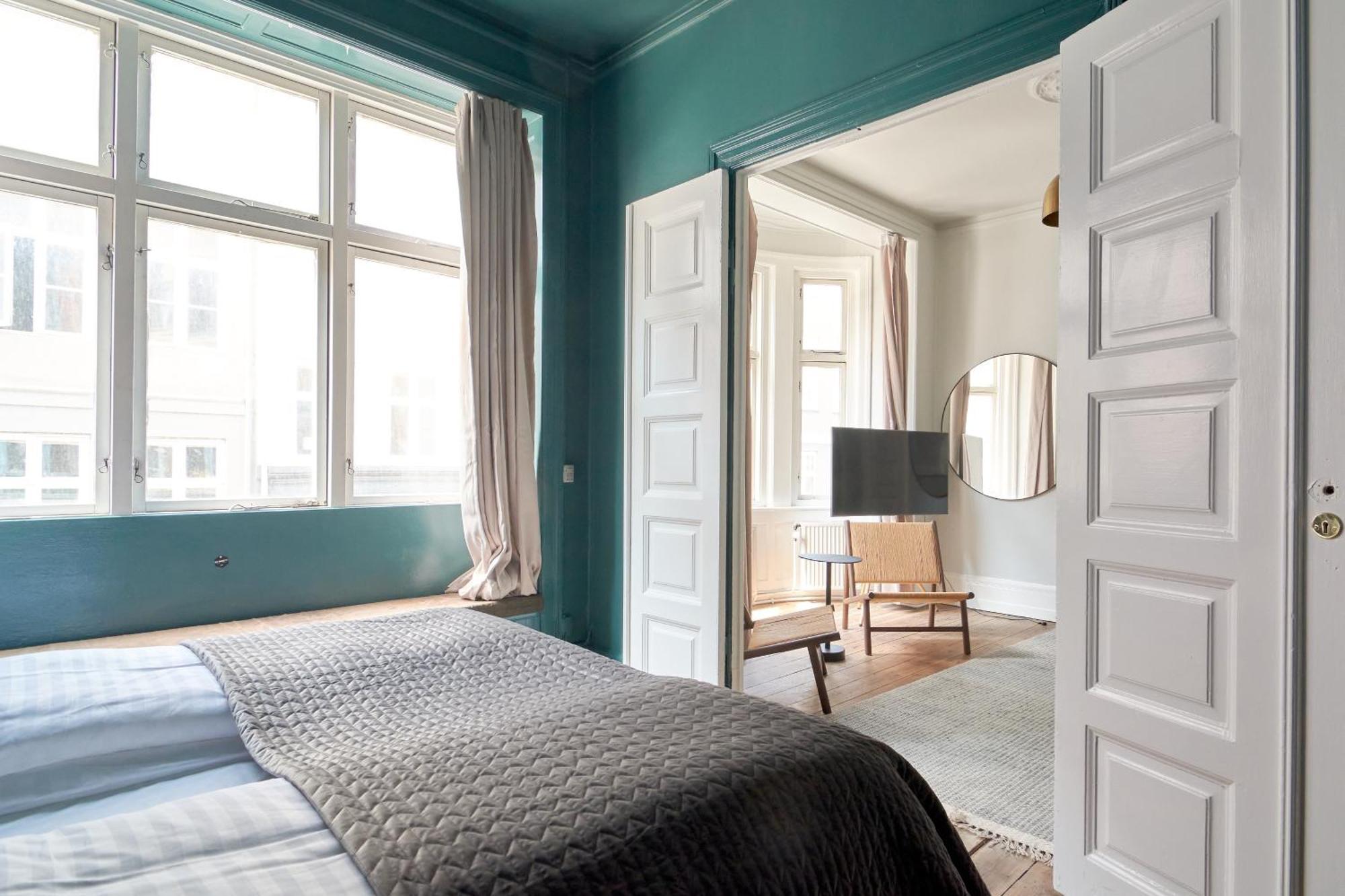 Perfect For Friends & Families 2 Bedroom Apartment In Cph Copenhaga Exterior foto