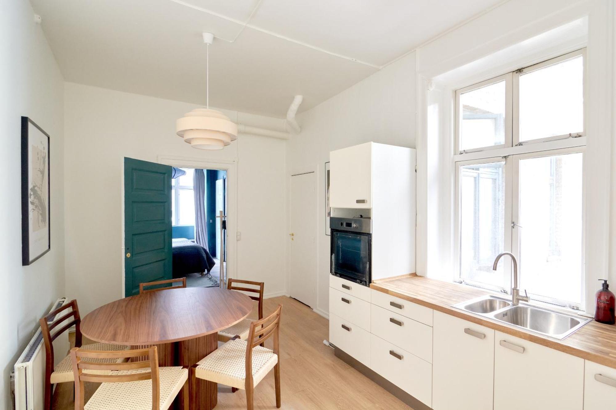 Perfect For Friends & Families 2 Bedroom Flat In Cph Copenhaga Exterior foto